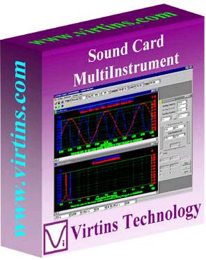 Virtins Sound Card Instrument