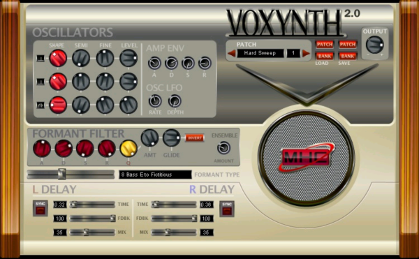 Voxynth