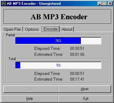 sonar mp3 encoder unlock