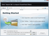 Acoolsoft PPT2Video Converter