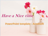Free PowerPoint Template - Acoolsoft