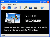 Free Screen Recorder