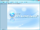 Moyea PPT to DVD Burner Pro