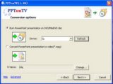 PPTonTV(PowerPoint2video Builder)
