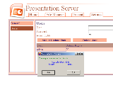 Presentation Server