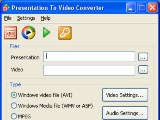 Presentation to Video Converter