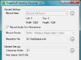 Tinglesoft Desktop Recorder