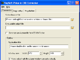 VaySoft Video to EXE Converter