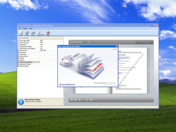 FlippingBook Publisher