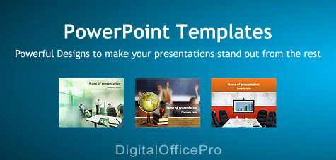 Free PowerPoint Templates