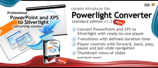 Powerlight Converter