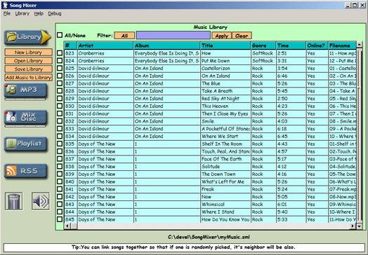 Song Mixer Free