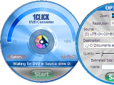 1CLICK DVD Converter