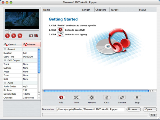 3herosoft DVD Audio Ripper for Mac