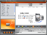 3herosoft DVD to BlackBerry Converter