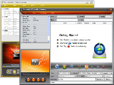 3herosoft DVD to MP4 Suite