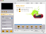 3herosoft PSP Video Converter for Mac