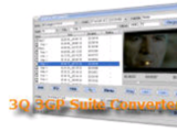 3Q AVI/MPEG/WMV to 3GP Video Converter