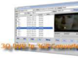 3Q DVD to 3GP Converter