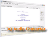 3Q MP3 WMA OGG Audio Converter