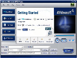 4Videosoft Blu-ray to MPEG Ripper