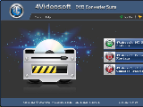 4Videosoft DVD Converter Suite