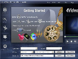 4Videosoft iRiver Video Converter