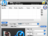 Abdio M1V M2V Video Converter