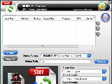 Abdio SWF Video Converter