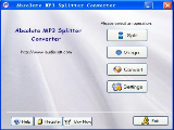 Absolute MP3 Splitter Converter