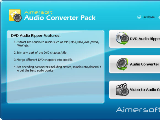 Aimersoft Audio Converter Pack