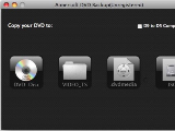 Aimersoft DVD Backup for Mac