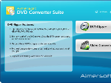 Aimersoft DVD Converter Suite