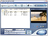 Aimersoft DVD to AVI Converter