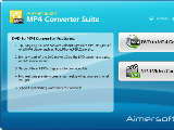 Aimersoft MP4 Converter Suite