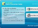 Aimersoft Zune Converter Suite