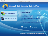 Aiseesoft DVD Converter Suite for Mac