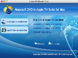 Aiseesoft DVD to Apple TV Suite for Mac