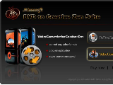 Aiseesoft DVD to Creative Zen Suite