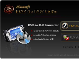 Aiseesoft DVD to FLV Suite
