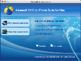 Aiseesoft DVD to iPhone Suite for Mac