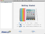 Aiseesoft iPad 2 ePub Transfer for Mac