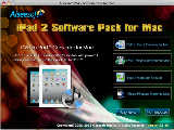 Aiseesoft iPad 2 Software Pack for Mac