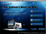 Aiseesoft iPad Software Pack for Mac