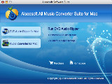 Aiseesoft Mac All Music Converter Suite