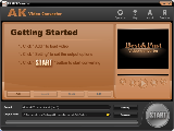 AK MP3 Converter