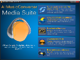 AllMusicConverter Media Suite