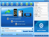 Amadis DVD to PSP Converter