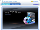 Any DVD Cloner Express