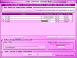 Audio Converter Extractor Max